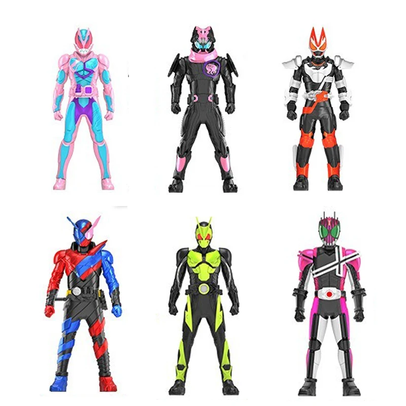 New LDCX Kamen Rider Vice Action Figures Hero Soft Rubber Doll Mobile Model Figures Pendant Children's Boy Birthday Gifts Toys
New LDCX Kamen Rider Vice Action Figures Hero Soft Rubber Doll Mobile Model Figures Pendant Children's Boy Birthday Gifts Toys