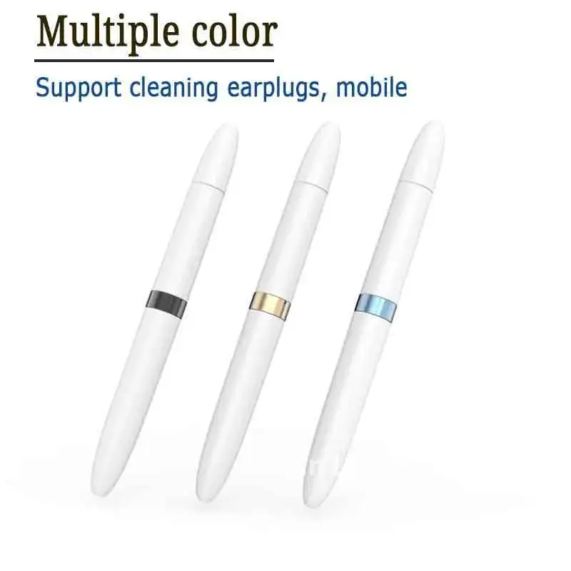 Wireless Headphone Cleaner Kit 3 in 1 for Airpods Pro Earbuds Pen Brush Bluetooth Earphones Case Cleaning Tools for Iphone Xiao
Wireless Headphone Cleaner Kit 3 in 1 for Airpods Pro Earbuds Pen Brush Bluetooth Earphones Case Cleaning Tools for Iphone Xiao