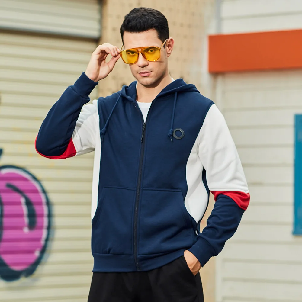 2023 Men's New Hoodie Fashion Autumn Cardigan and Colored New Winter Men's Sweater Men's Unisex Casual Sports Top
2023 Men's New Hoodie Fashion Autumn Cardigan and Colored New Winter Men's Sweater Men's Unisex Casual Sports Top