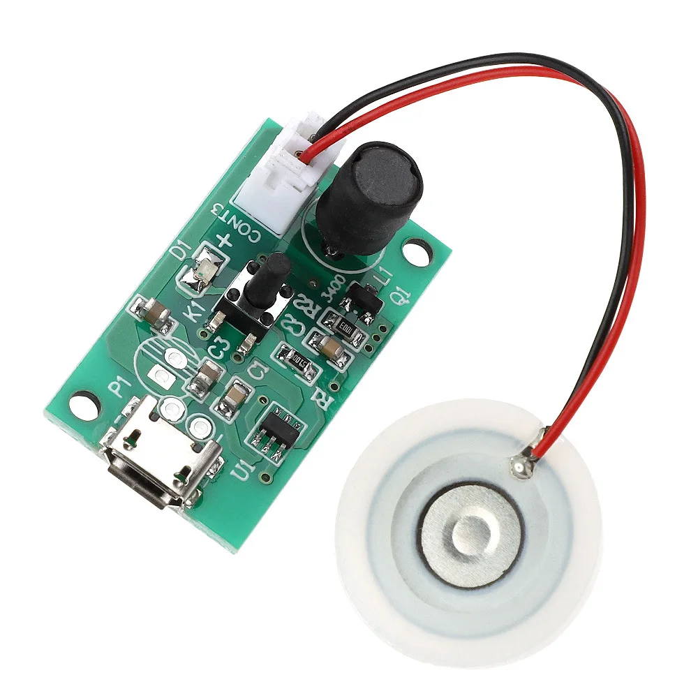 1Pcs 20mm DIY Moisturizing Transducer Atomizer Film Plate Accessories Piezoelectric Ceramics Ultrasonic Humidifier Repair Parts
1Pcs 20mm DIY Moisturizing Transducer Atomizer Film Plate Accessories Piezoelectric Ceramics Ultrasonic Humidifier Repair Parts
