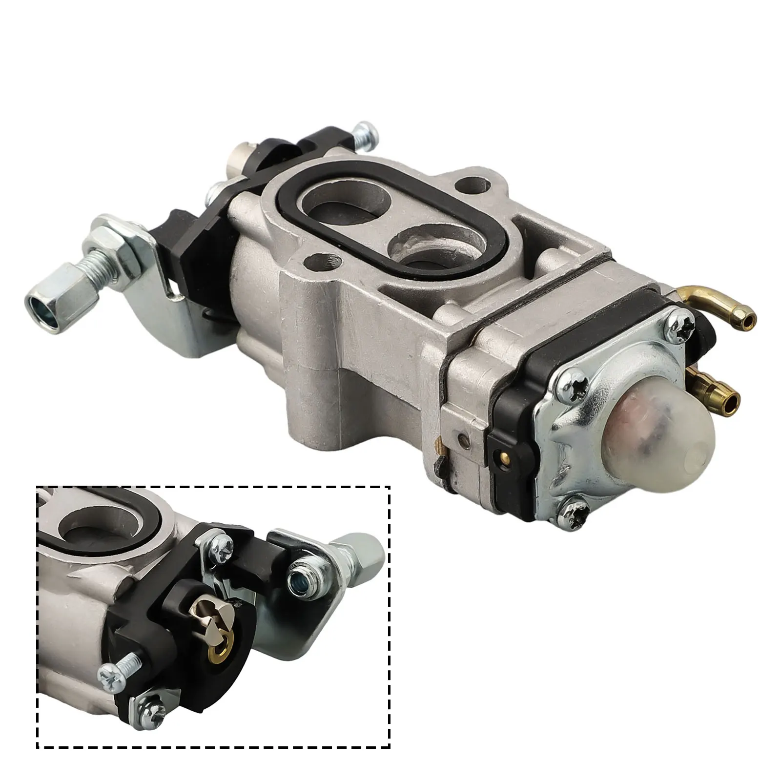 1PCS Carburettor For Redmax EBZ8500 And EBZ7500 Backpack Leaf Blower Models Metal Garden Tool Improved Engine Performance
1PCS Carburettor For Redmax EBZ8500 And EBZ7500 Backpack Leaf Blower Models Metal Garden Tool Improved Engine Performance