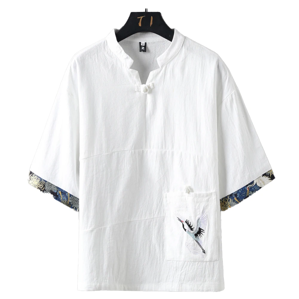 Shirt Top Traditional V Neck Half-sleeved Polyester Print Short Sleeve Streetwear Summer Comfy Fashion Stylish
Shirt Top Traditional V Neck Half-sleeved Polyester Print Short Sleeve Streetwear Summer Comfy Fashion Stylish