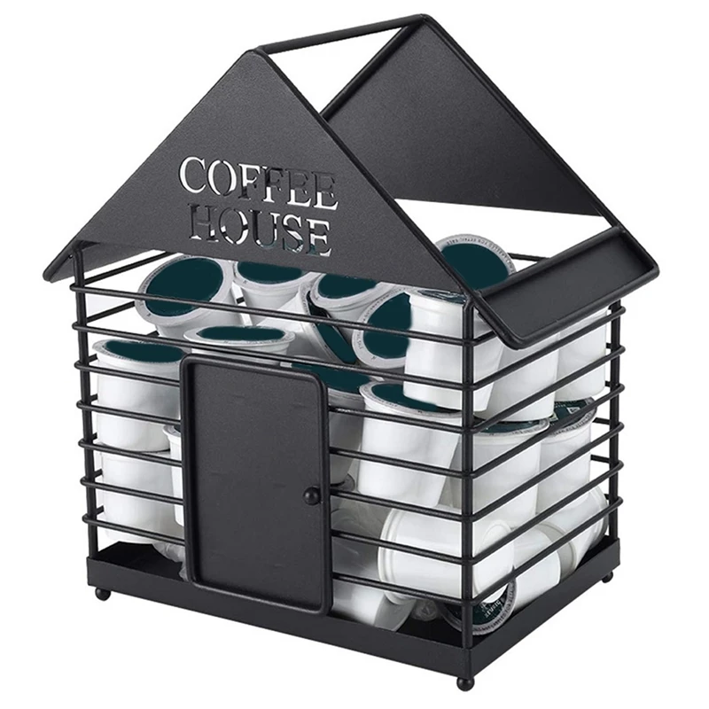 Coffee Pod Holder, K Cup Holder Coffee Pod Holders Coffee Pod Organizer Coffee House For Espresso Capsule Holder Easy To Use
Coffee Pod Holder, K Cup Holder Coffee Pod Holders Coffee Pod Organizer Coffee House For Espresso Capsule Holder Easy To Use
