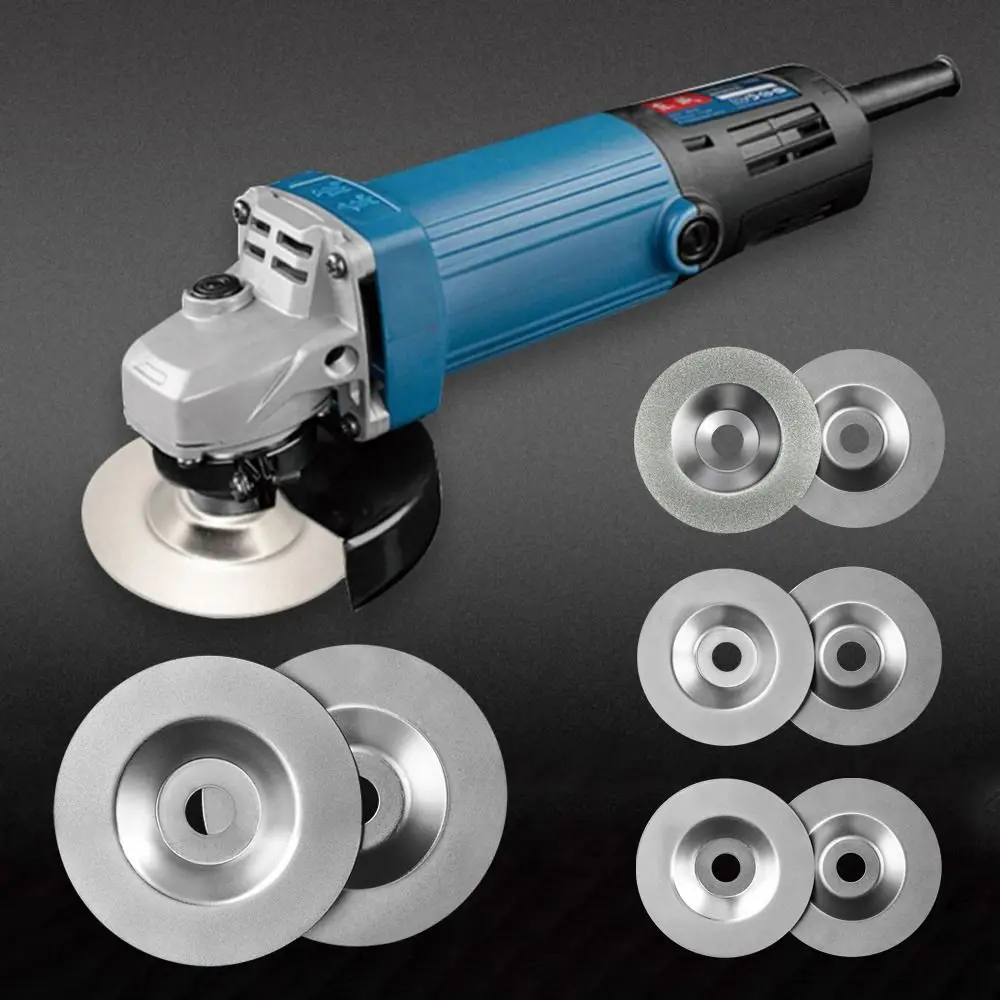 Woodworking Sharpening Blade Cutting Tool Bowl Shaped Diamond Grinding Wheel Saw Blade Sharpening Disc Grinding Discs
Woodworking Sharpening Blade Cutting Tool Bowl Shaped Diamond Grinding Wheel Saw Blade Sharpening Disc Grinding Discs