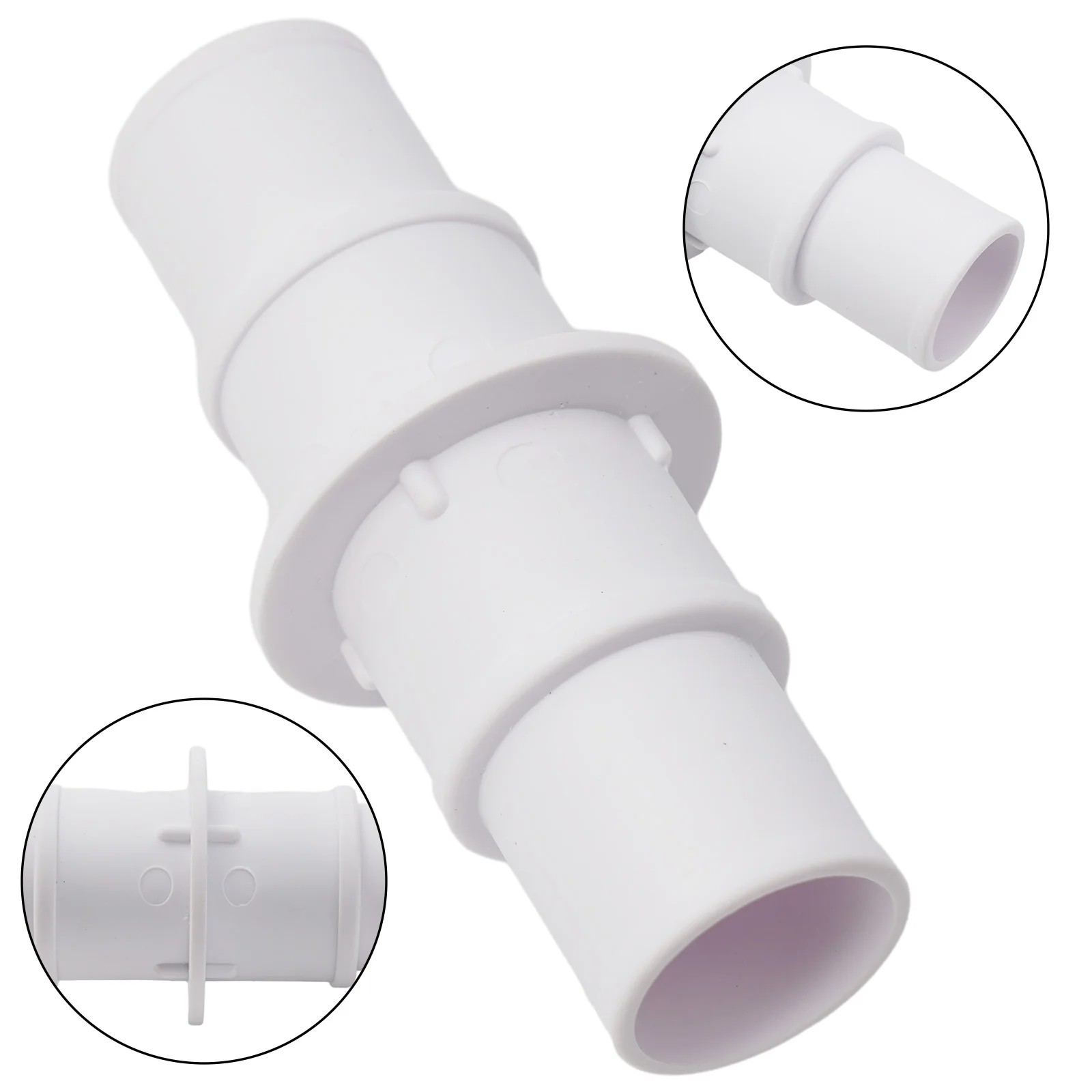 1-1/4 Or 1-1/2 Hose Connector Coupling Adapter For Swimming Pool Vacuums Hoses Filter Pump Hoses Connecting Pool Accessories
1-1/4 Or 1-1/2 Hose Connector Coupling Adapter For Swimming Pool Vacuums Hoses Filter Pump Hoses Connecting Pool Accessories