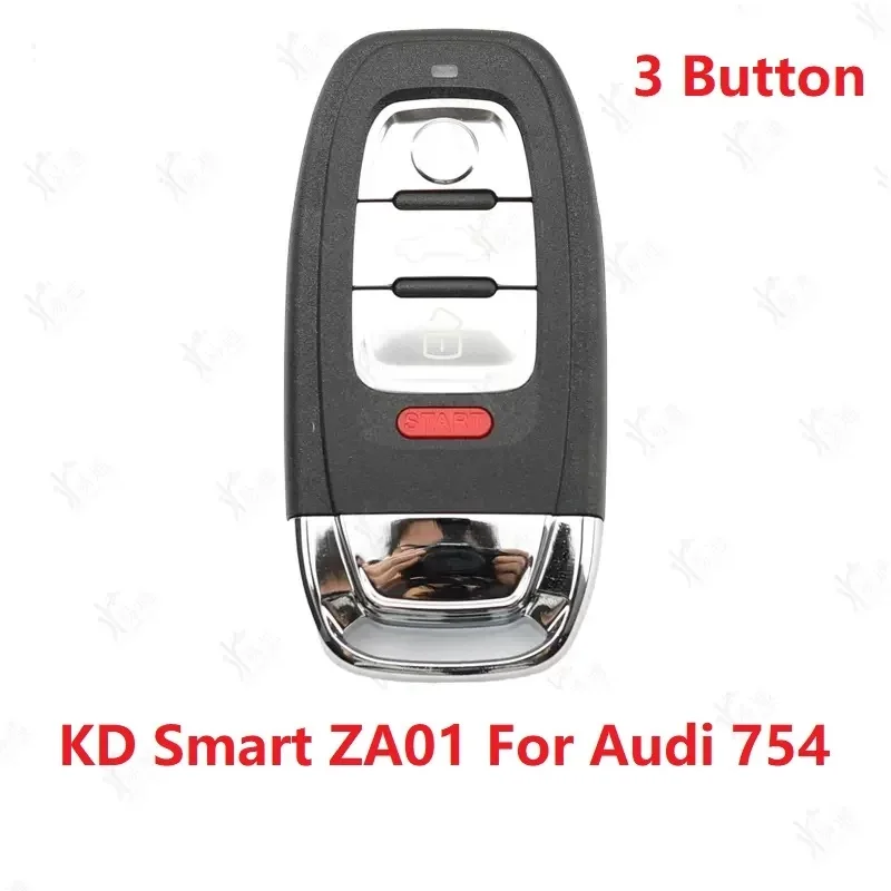 Умный ключ KDX1 для дистанционного управления Audi 754, 4 кнопочный контроллер AD Flip Key
Умный ключ KDX1 для дистанционного управления Audi 754, 4 кнопочный контроллер AD Flip Key