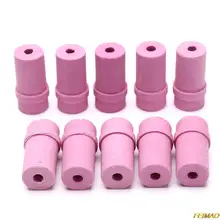 10 Pcs Sandblaster Nozzle Ceramic Sandblast Nozzle Air Sandblaster Tips For Pneumatic Blasting Tools
10 Pcs Sandblaster Nozzle Ceramic Sandblast Nozzle Air Sandblaster Tips For Pneumatic Blasting Tools
