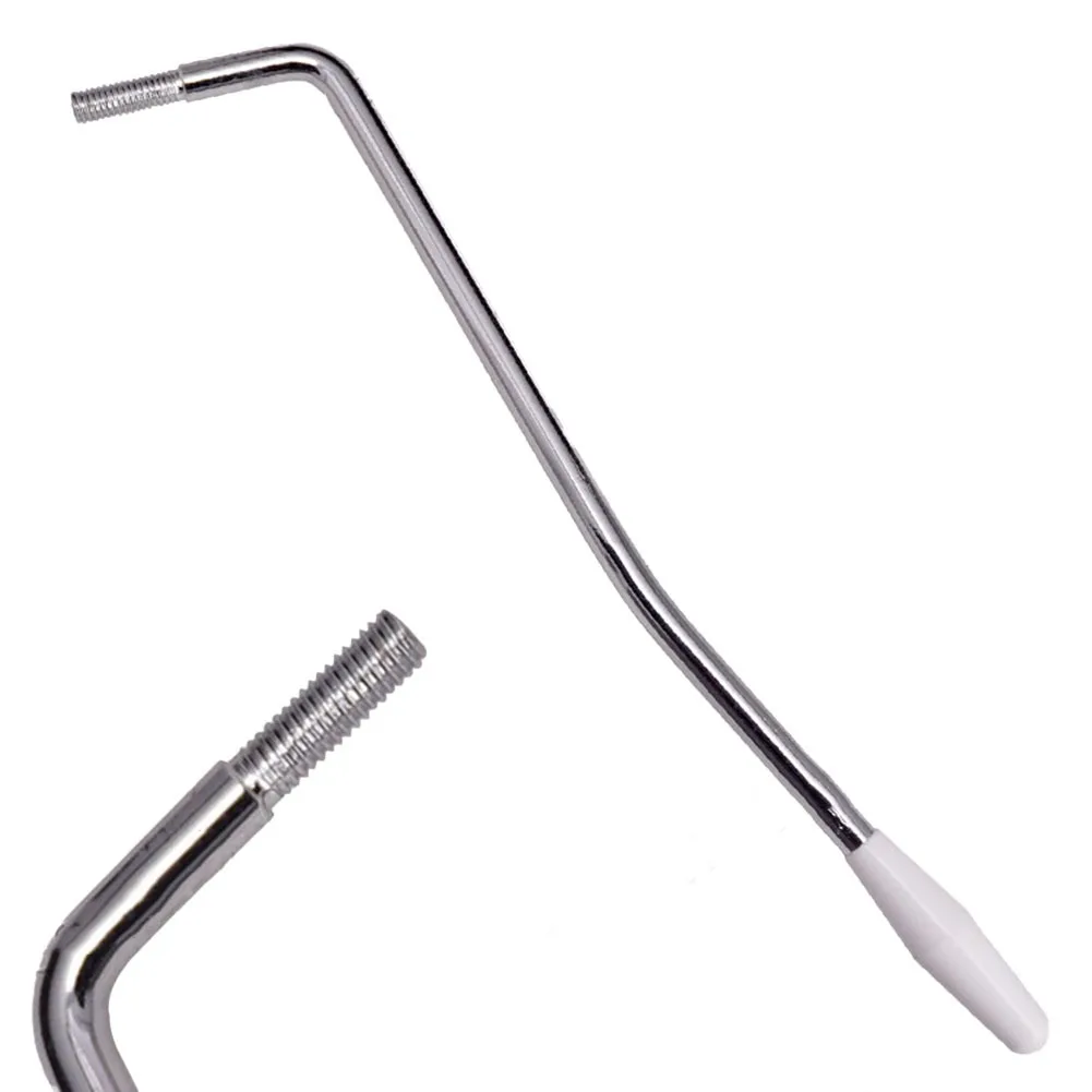 Guitar Arms Whammy Bar Metal Single Shaking 17*4*2cm Crank Lever Electric Guitar Guitar Tremolo Arms Handle Tip
Guitar Arms Whammy Bar Metal Single Shaking 17*4*2cm Crank Lever Electric Guitar Guitar Tremolo Arms Handle Tip