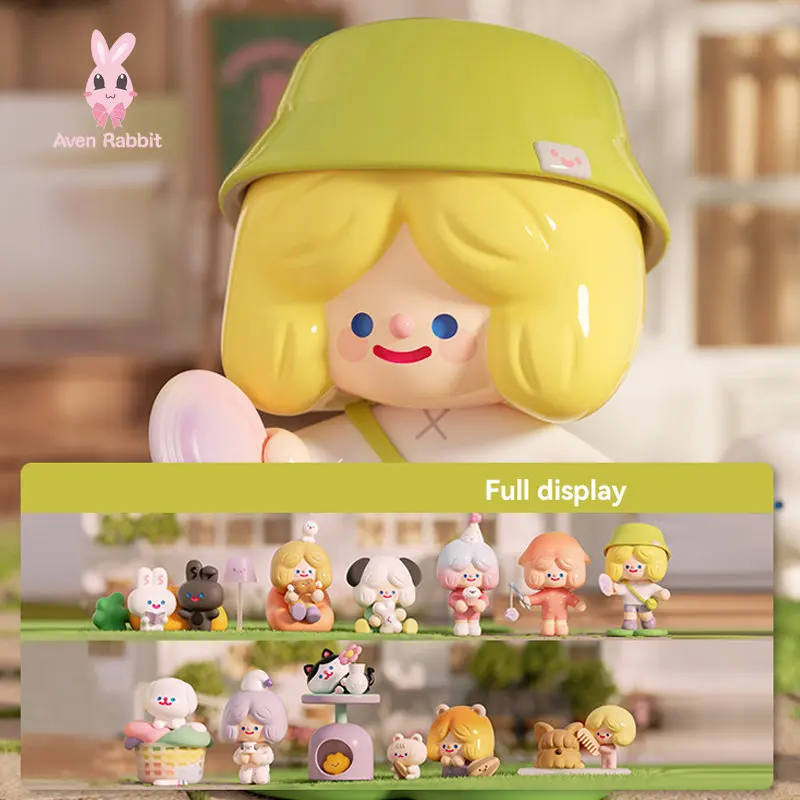 RiCO Happy Friends Together Mystery Box Caja Misterios Kawaii Blind Box Toys Cute Action Figures Model Surprise Birthday Gift
RiCO Happy Friends Together Mystery Box Caja Misterios Kawaii Blind Box Toys Cute Action Figures Model Surprise Birthday Gift