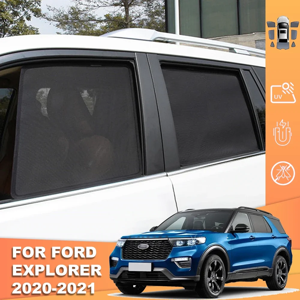 Солнцезащитный козырек для автомобиля Ford Explorer U625 2020 2021 2022 2023
Солнцезащитный козырек для автомобиля Ford Explorer U625 2020 2021 2022 2023