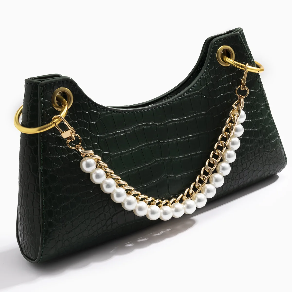 24cm Pearls Chain Strap For Handbag Fashion Accessories For Handbags Handles For Handbag Imitation Pearl Bag Chain Metal Chains 
24cm Pearls Chain Strap For Handbag Fashion Accessories For Handbags Handles For Handbag Imitation Pearl Bag Chain Metal Chains