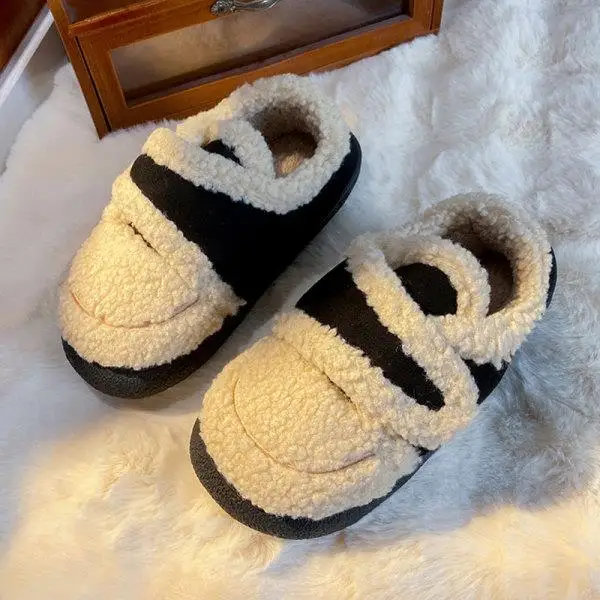 Shoes Slippers Casual Winter Footwear Slides Med Platform Luxury Flat Massage Soft Cover Heel Rubber PU Fashion Rome Hook & Loop
Shoes Slippers Casual Winter Footwear Slides Med Platform Luxury Flat Massage Soft Cover Heel Rubber PU Fashion Rome Hook & Loop