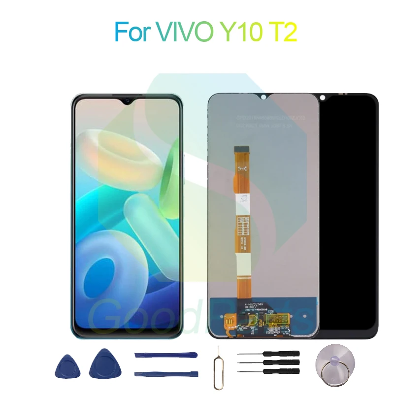 

For VIVO Y10 T2 LCD Display Screen 6.51" For VIVO Y10 T2 Touch Digitizer Assembly Replacement