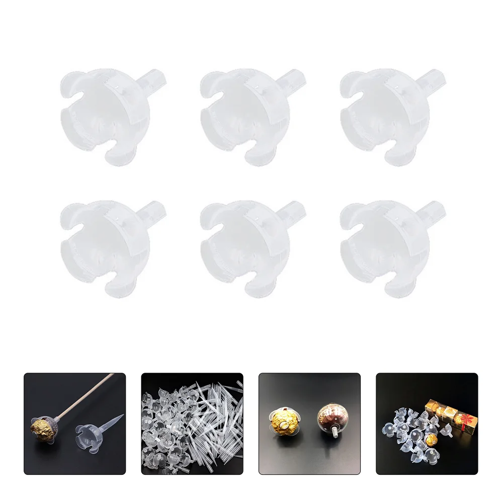 Chocolate Ball Holder Plastic Transparent Chocolate Ball Holder Case Flower Candy Ball Bouquet DIY Fixed Base for Wedding
Chocolate Ball Holder Plastic Transparent Chocolate Ball Holder Case Flower Candy Ball Bouquet DIY Fixed Base for Wedding