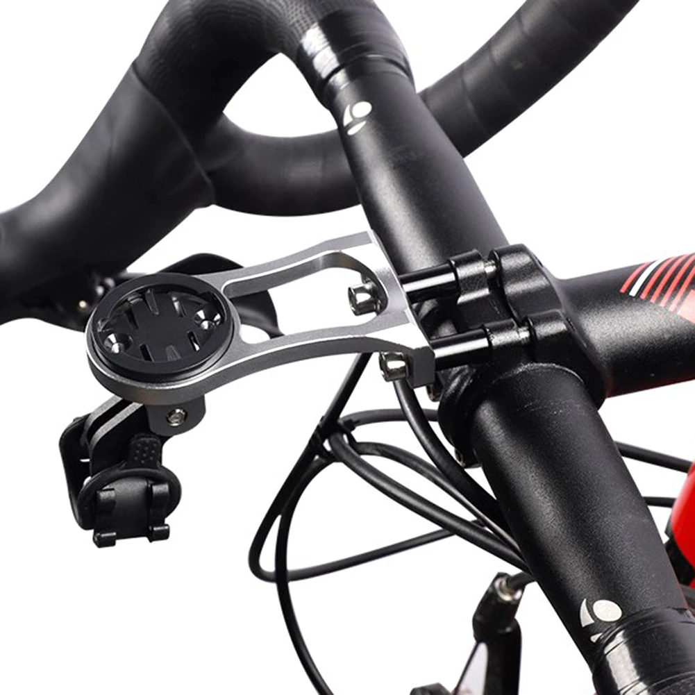 Bicycle Computer Camera Holder Aluminum Bike Handlebar Mount Equipment Mountain Road Cycling Bracket for Garmin Bryton Cateye
Bicycle Computer Camera Holder Aluminum Bike Handlebar Mount Equipment Mountain Road Cycling Bracket for Garmin Bryton Cateye