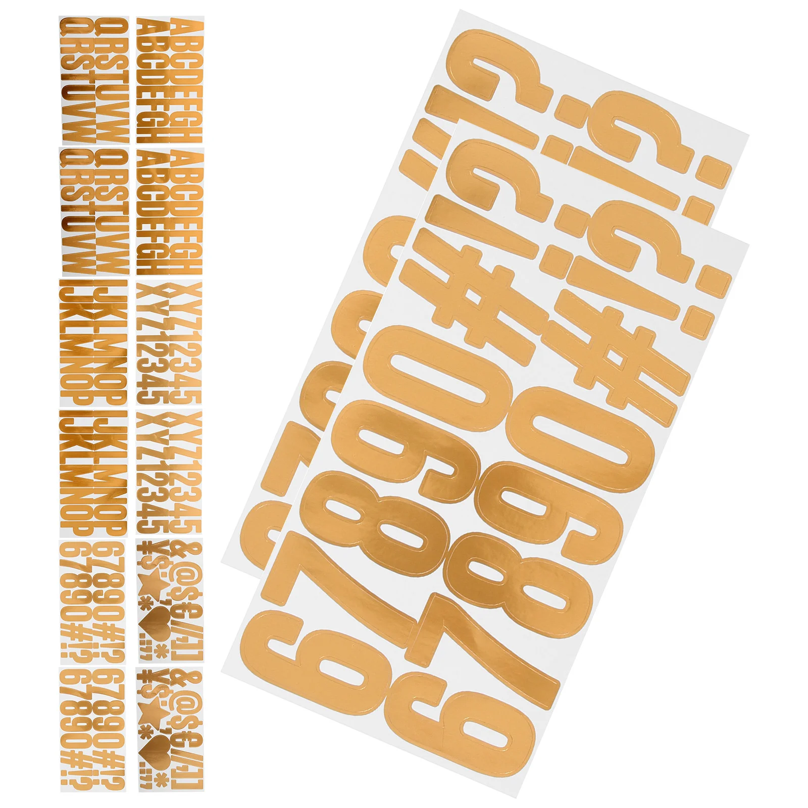 24 Pcs Removable Window Decor House Number Sticker Vinyl Stickers Self Adhesive Decal
24 Pcs Removable Window Decor House Number Sticker Vinyl Stickers Self Adhesive Decal