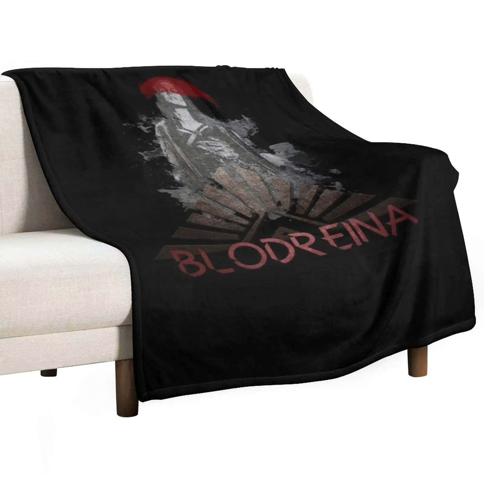 

Blodreina Concept Throw Blanket For Sofa Thin Decorative Bed Blankets wednesday