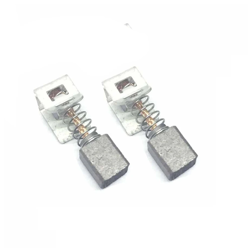 2Pcs Carbon Brushes For Bosch GSB 18 VE-2LI GSR 12 24 36V-LI 2607034904 3 601 J94 J93 J12 J13 H61 H59 0 601 913 0 601 912
2Pcs Carbon Brushes For Bosch GSB 18 VE-2LI GSR 12 24 36V-LI 2607034904 3 601 J94 J93 J12 J13 H61 H59 0 601 913 0 601 912