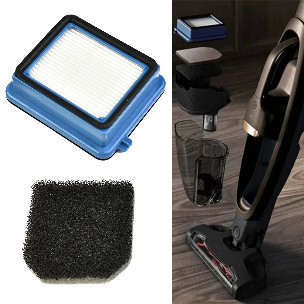 AEG ASKW1 For Electrolux QX6, QX7, QX8-2 Vacuum Cleaner Accessory Filter Set (Front Motor Filter + Sanitary Filter)
AEG ASKW1 For Electrolux QX6, QX7, QX8-2 Vacuum Cleaner Accessory Filter Set (Front Motor Filter + Sanitary Filter)
