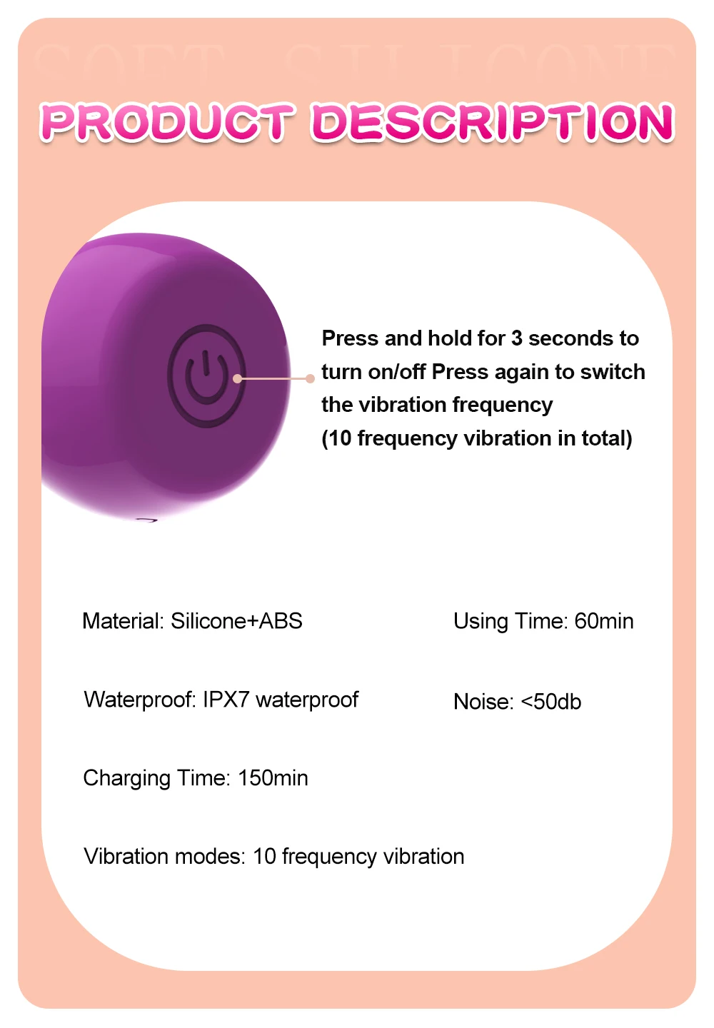 Mini Powerful Bullet Vibrator For Women Small Vibrators Dildo Clitoral Massage Machine G-Spot Stimulator Vibro Sex Toys Female Mini Powerful Bullet Vibrator For Women Small Vibrators Dildo Clitoral Massage Machine G-Spot Stimulator Vibro Sex Toys Female