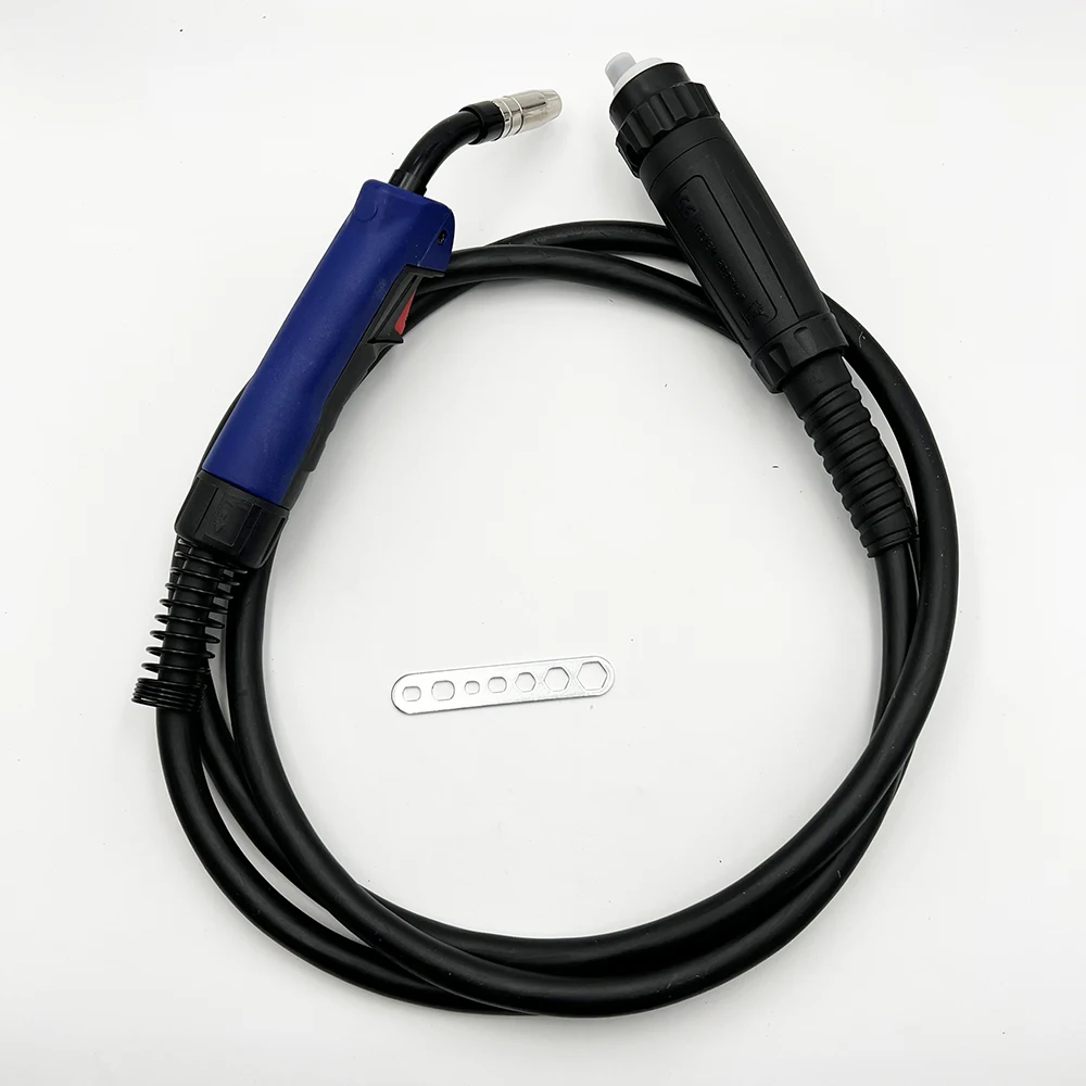 180A MB15 15AK MIG Torch 10 Feet Welding Torch Gun 3M Air-cooled Euro Connector MIG MAG Welding Machine Welder Binzel BW Style
180A MB15 15AK MIG Torch 10 Feet Welding Torch Gun 3M Air-cooled Euro Connector MIG MAG Welding Machine Welder Binzel BW Style