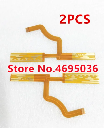2PCS Superior quality NEW Repair Parts for TAMRON 17-50mm 17-50 mm LENS Focus Electric Brush Flex Cable for nikon
2PCS Superior quality NEW Repair Parts for TAMRON 17-50mm 17-50 mm LENS Focus Electric Brush Flex Cable for nikon