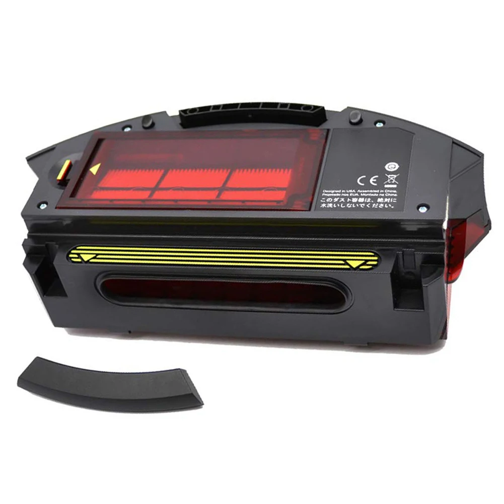 Vacuum Cleaner Bin With Filter Accessories Efficiently For Roomba 980 Series 980 Quickly Replacement Brand New
Vacuum Cleaner Bin With Filter Accessories Efficiently For Roomba 980 Series 980 Quickly Replacement Brand New