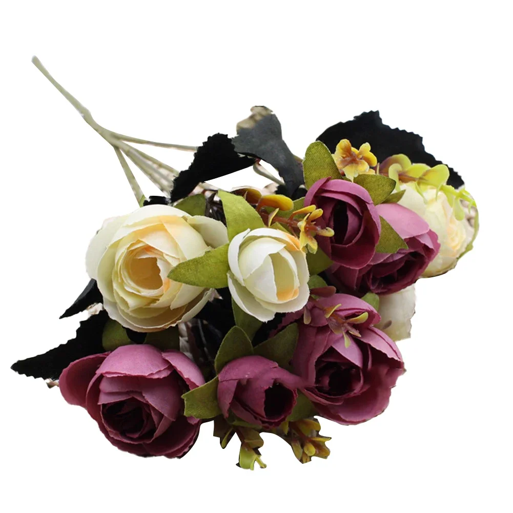 Autumn Artificial Silk Artificial Flower As Shown Decorate Weddings High Quality Light Brightness Weddings And Other Places
Autumn Artificial Silk Artificial Flower As Shown Decorate Weddings High Quality Light Brightness Weddings And Other Places