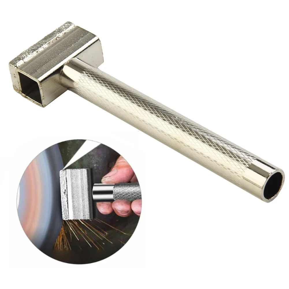 1pcs Mechanized Diamonds Coated Head Grinding Wheel Dresser For Sillicon Carbide Grinding Wheel Tool Accessories
1pcs Mechanized Diamonds Coated Head Grinding Wheel Dresser For Sillicon Carbide Grinding Wheel Tool Accessories