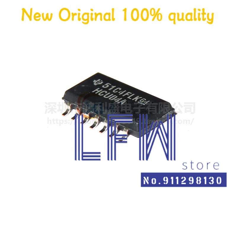 

10pcs/lot SN74HCU04ANSR SN74HCU04ANS 74HCU04A HCU04A SOP14 Chipset 100% New&Original In Stock