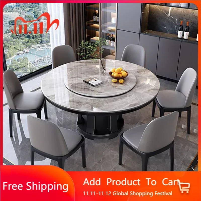 Marble Center Dining Table Coffee Round Luxury Modern Kitchen Dining Tables Dressing Salon Muebles Garden Furniture Sets
Marble Center Dining Table Coffee Round Luxury Modern Kitchen Dining Tables Dressing Salon Muebles Garden Furniture Sets