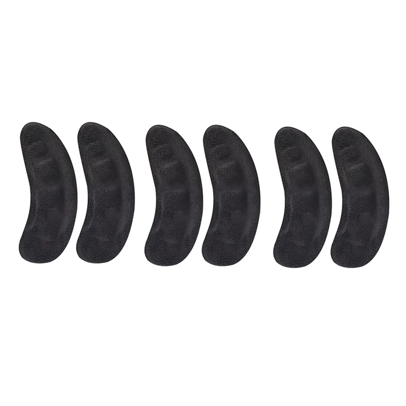 3 Pairs Forefoot Pads Anti-Wear And Anti-Slip Stickers Self-Adhesive Invisible Anti-Skid Heel Stickers
3 Pairs Forefoot Pads Anti-Wear And Anti-Slip Stickers Self-Adhesive Invisible Anti-Skid Heel Stickers