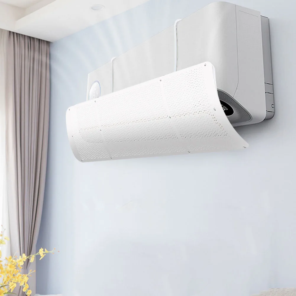 1 Pack Air Conditioner Windshield Hanging Anti-Direct Blowing Windshield Adjustable Windshield Suitable For Home Office
1 Pack Air Conditioner Windshield Hanging Anti-Direct Blowing Windshield Adjustable Windshield Suitable For Home Office