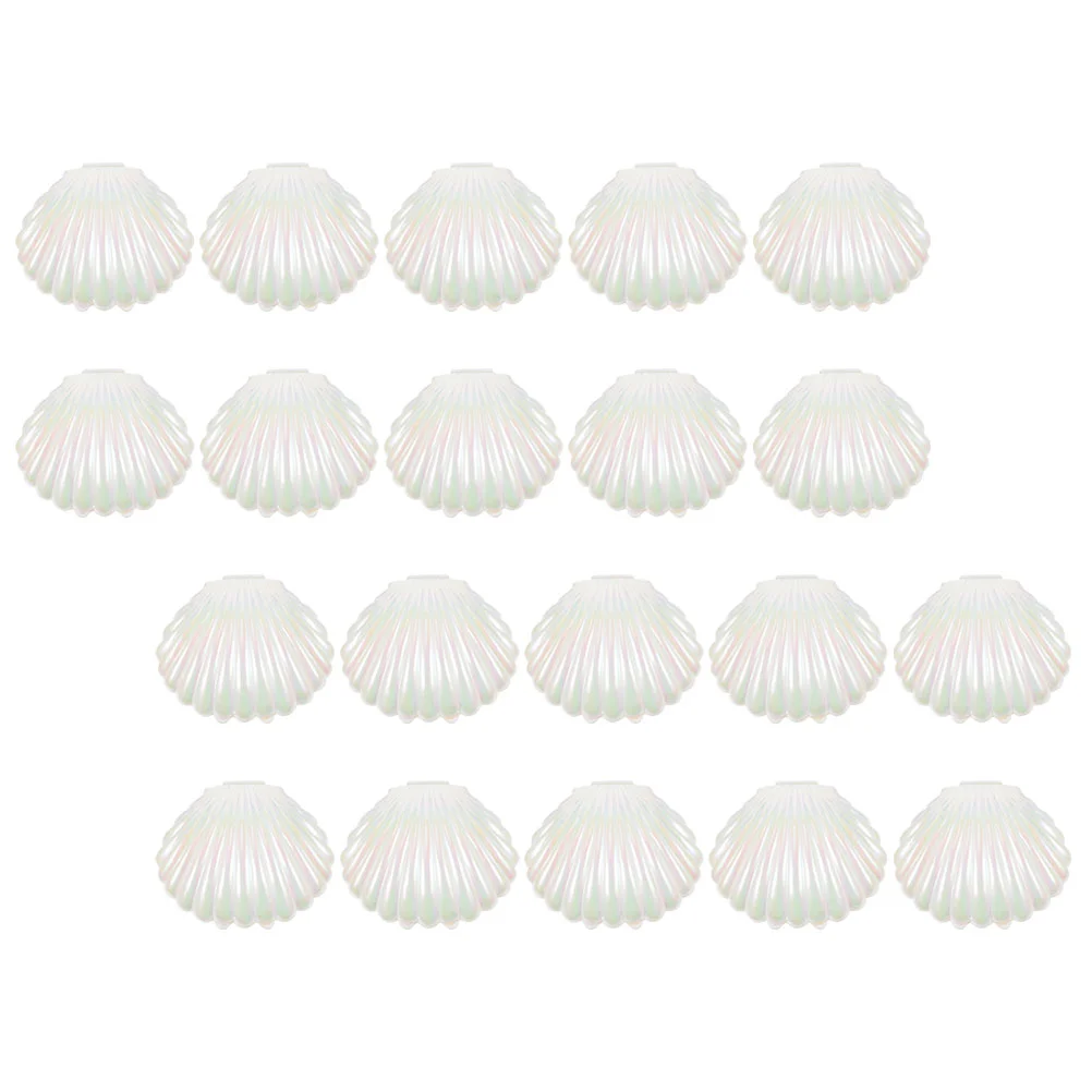 20Pcs Shell Candy Boxes Shell Storage Container Jewelry Box Wedding Party Favor
20Pcs Shell Candy Boxes Shell Storage Container Jewelry Box Wedding Party Favor