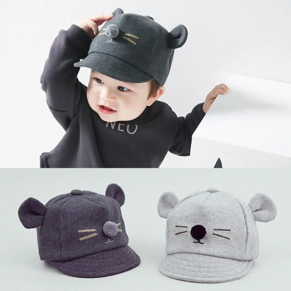 2Colors Baby Boy Baseball Cap 2023 Cat's Beard Cotton Infant Peaked Caps Adjustable Toddler Sun Hats Autumn
2Colors Baby Boy Baseball Cap 2023 Cat's Beard Cotton Infant Peaked Caps Adjustable Toddler Sun Hats Autumn