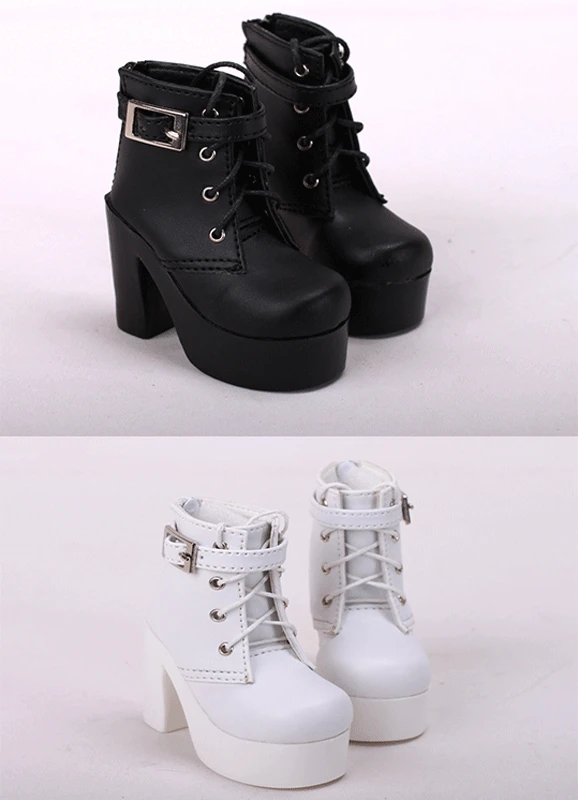 MSD Shoes BJD MSD 1/4 1/3 Shoes Female Lace-up Boots 1/3 1/4 Shoes Model for Dolls
MSD Shoes BJD MSD 1/4 1/3 Shoes Female Lace-up Boots 1/3 1/4 Shoes Model for Dolls
