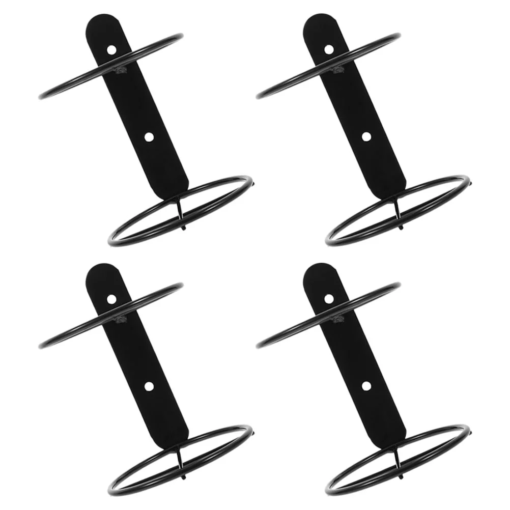 4 Pcs Display Shelves Wall Mounted Rack Metal Racks Holder Stand Bottle Hanging Glass for Bottles
4 Pcs Display Shelves Wall Mounted Rack Metal Racks Holder Stand Bottle Hanging Glass for Bottles