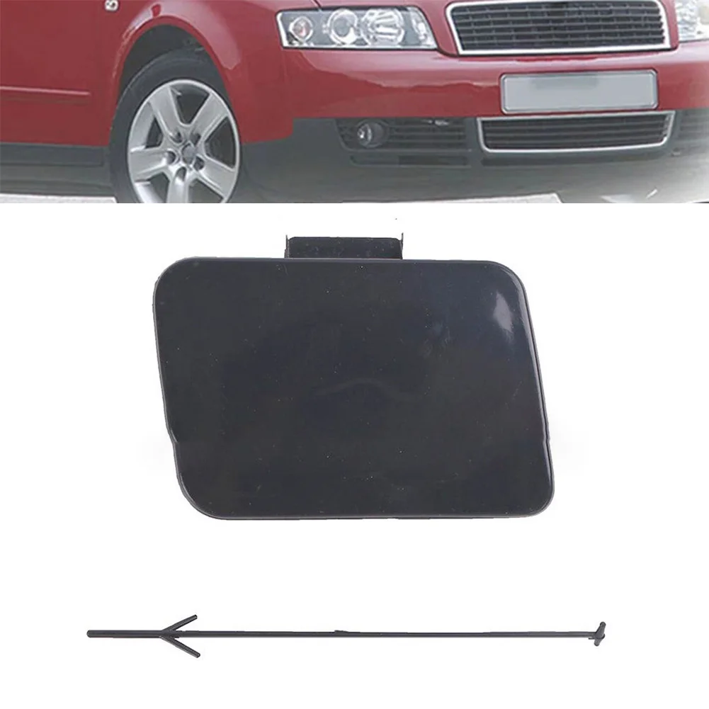 Tow Hook Cap Towing Eye Cover Vehicle 1pcs 8E0807241 Accessories Black Bumper Trailer Cover For A4 B6 2001-2005
Tow Hook Cap Towing Eye Cover Vehicle 1pcs 8E0807241 Accessories Black Bumper Trailer Cover For A4 B6 2001-2005