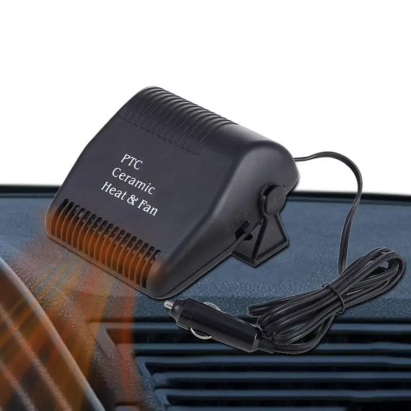 Windshield Defogger Heater 12V/24V Defroster Defogger Heater for Windshield Plug and Play Vehicle Heating Tool for Mini Cars
Windshield Defogger Heater 12V/24V Defroster Defogger Heater for Windshield Plug and Play Vehicle Heating Tool for Mini Cars