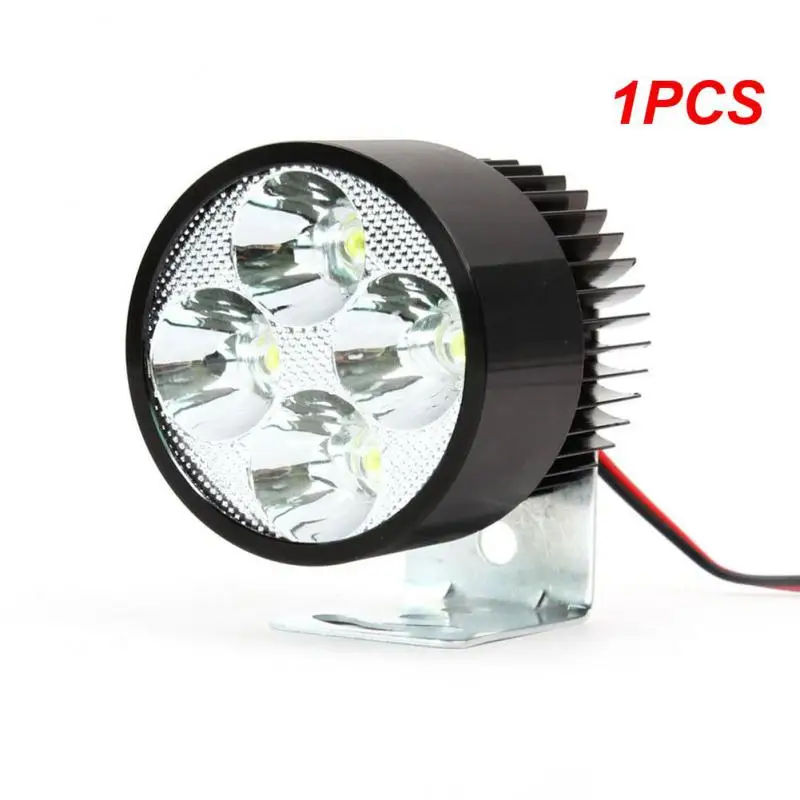 

1PCS Super Bright 12V-85V 20W LED Spot Lamp Head Light Bulb Motor Bike Car Motorcycle Motorcycle Bulbs, LEDs & HIDs Lighting &