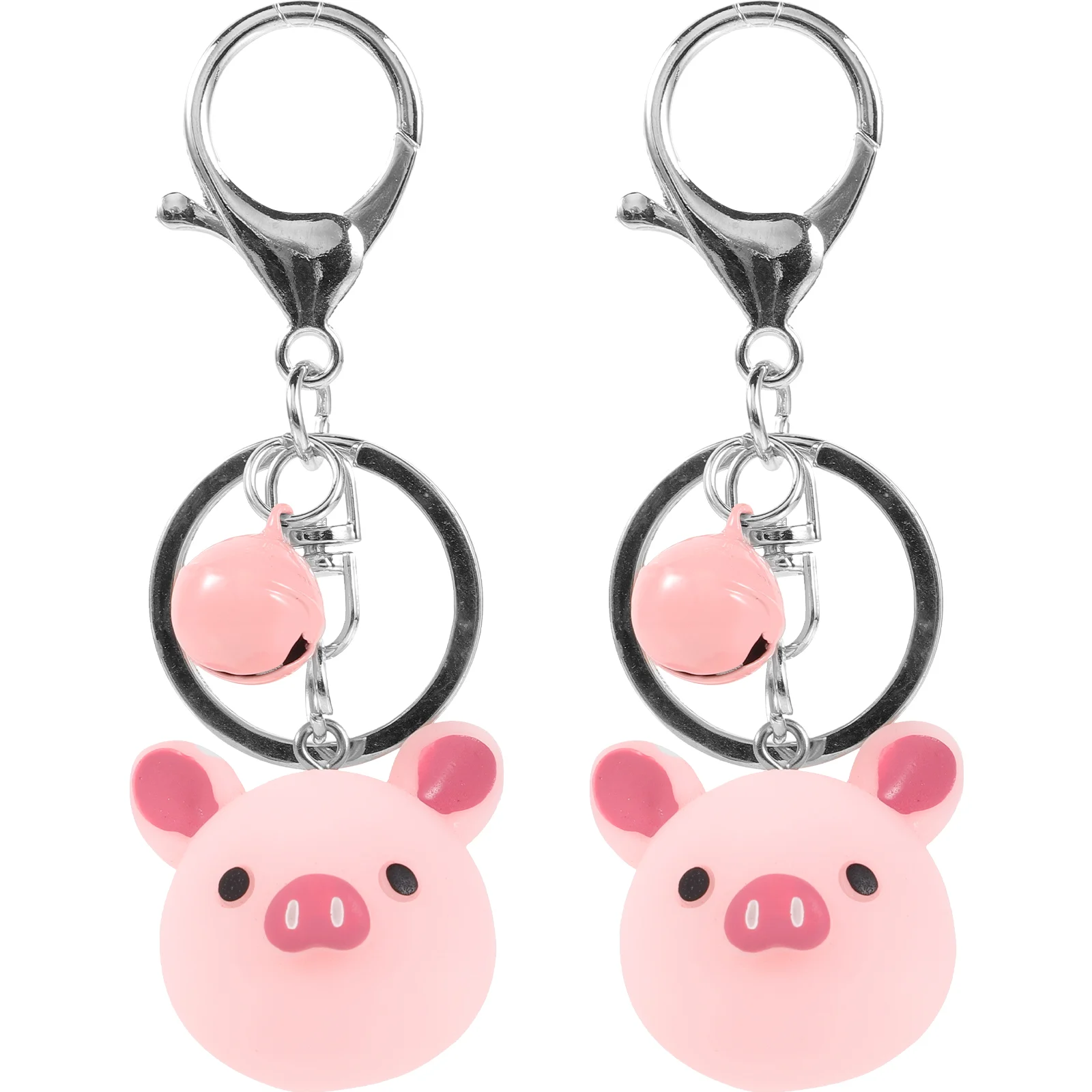 Keychain Pendant Hanging Lovely Holder Decor for Bag Accessories Decoration Creative Keyring Pig Cartoon
Keychain Pendant Hanging Lovely Holder Decor for Bag Accessories Decoration Creative Keyring Pig Cartoon