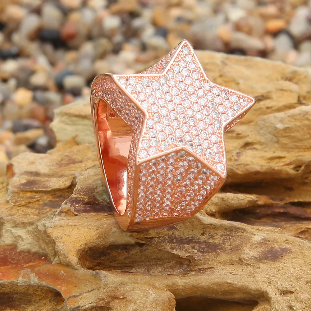 Big Five Star CZ Bling Bling Iced Out Square Cubic Zircon Mirco Pave Prong Setting Brass Rings Fashion Hip Hop Jewelry BR023
Big Five Star CZ Bling Bling Iced Out Square Cubic Zircon Mirco Pave Prong Setting Brass Rings Fashion Hip Hop Jewelry BR023