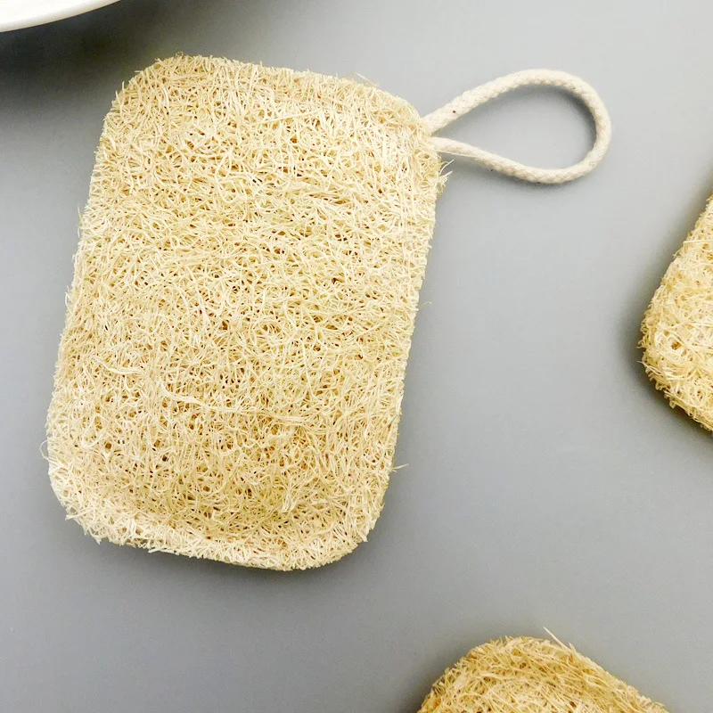 2PCS New Loofah Brush Soft Cleaning Bathroom Kitchen Accessories Loofah Sponge Bath Bombs Washcloth Bath Dish-washing Cloth
2PCS New Loofah Brush Soft Cleaning Bathroom Kitchen Accessories Loofah Sponge Bath Bombs Washcloth Bath Dish-washing Cloth