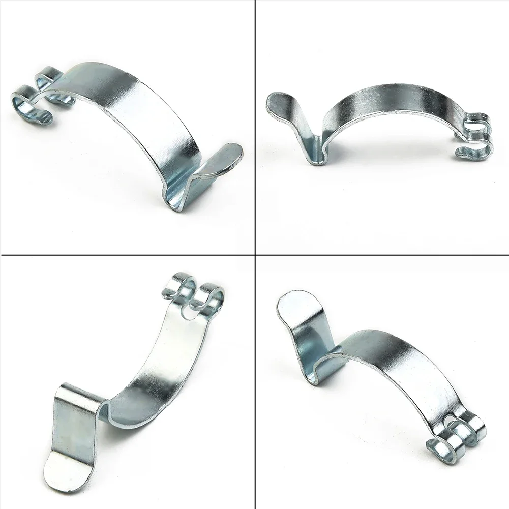 Brand New Clips Clamp Exquisite Filters Parts Cleaner Metal 1pcs Replacement Silver Air Filter Stable Performance
Brand New Clips Clamp Exquisite Filters Parts Cleaner Metal 1pcs Replacement Silver Air Filter Stable Performance