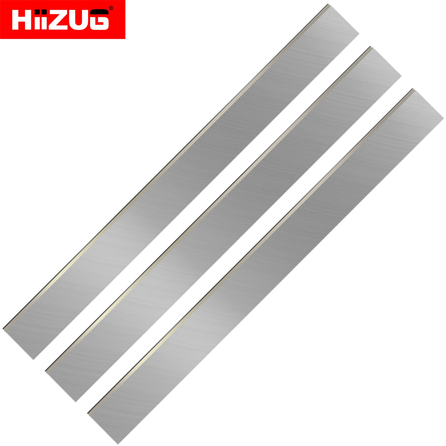 

360mm×35mm×3mm Planer Blades Knives for Electric Thicknesser Planer Jointer Cutter Heads Set of 3PCS