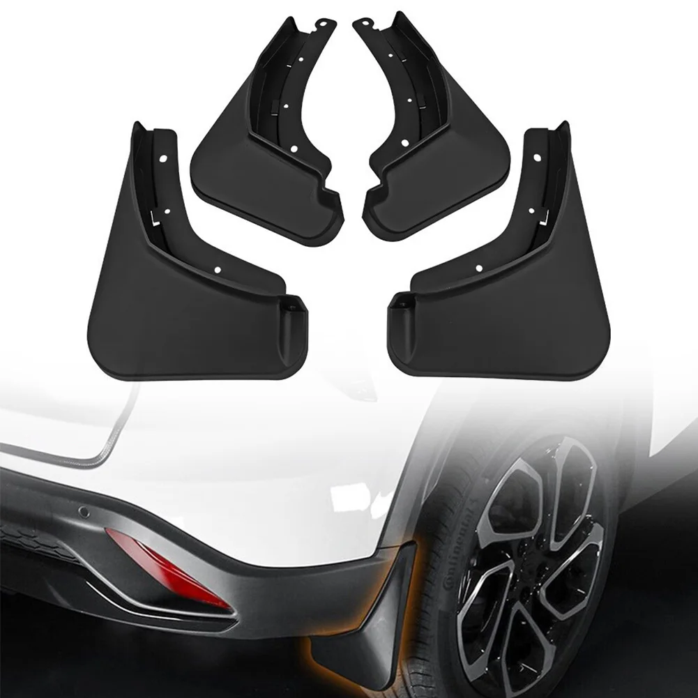 4Pcs Mud Flaps Splash Mudguard Fender Cover Trim For Chevrolet For Trax 2024 Car Tire Fender Parts
4Pcs Mud Flaps Splash Mudguard Fender Cover Trim For Chevrolet For Trax 2024 Car Tire Fender Parts