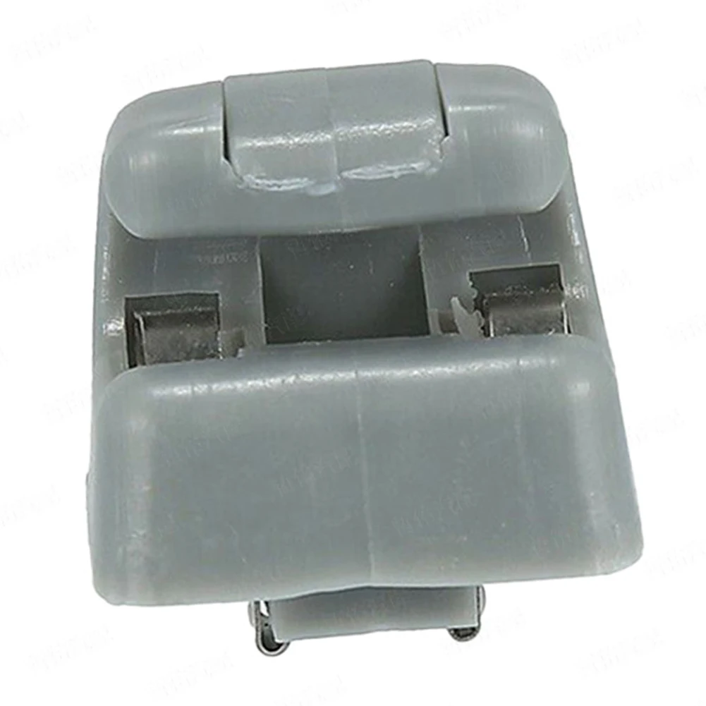 Keep Your Sun Visor Secure and Functioning Properly with These Clips Designed for Mercedes W201 W123 W124 W126 W140 Pack of 2
Keep Your Sun Visor Secure and Functioning Properly with These Clips Designed for Mercedes W201 W123 W124 W126 W140 Pack of 2