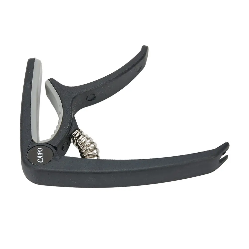 Guitar Capo Clamps Quick Release Tuning For 6 String Acoustic Electric Guitars Bridge Pin Puller Light Weight Accessories
Guitar Capo Clamps Quick Release Tuning For 6 String Acoustic Electric Guitars Bridge Pin Puller Light Weight Accessories
