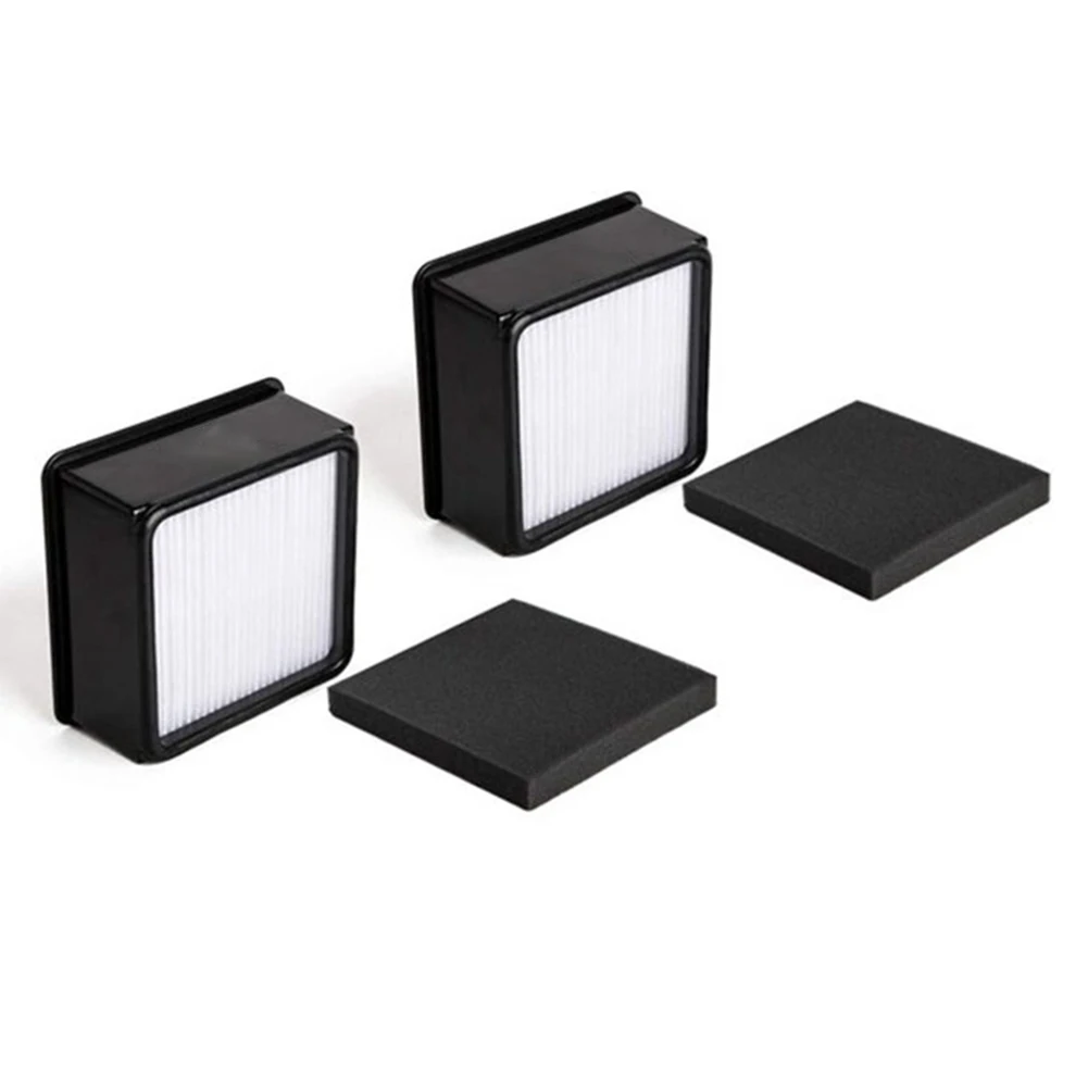 Maximize Suction Power Get Rid of Dirt and Dust with F66 Filter and Foam Filter Set 304708001 for Dirt Devil Vacuum
Maximize Suction Power Get Rid of Dirt and Dust with F66 Filter and Foam Filter Set 304708001 for Dirt Devil Vacuum