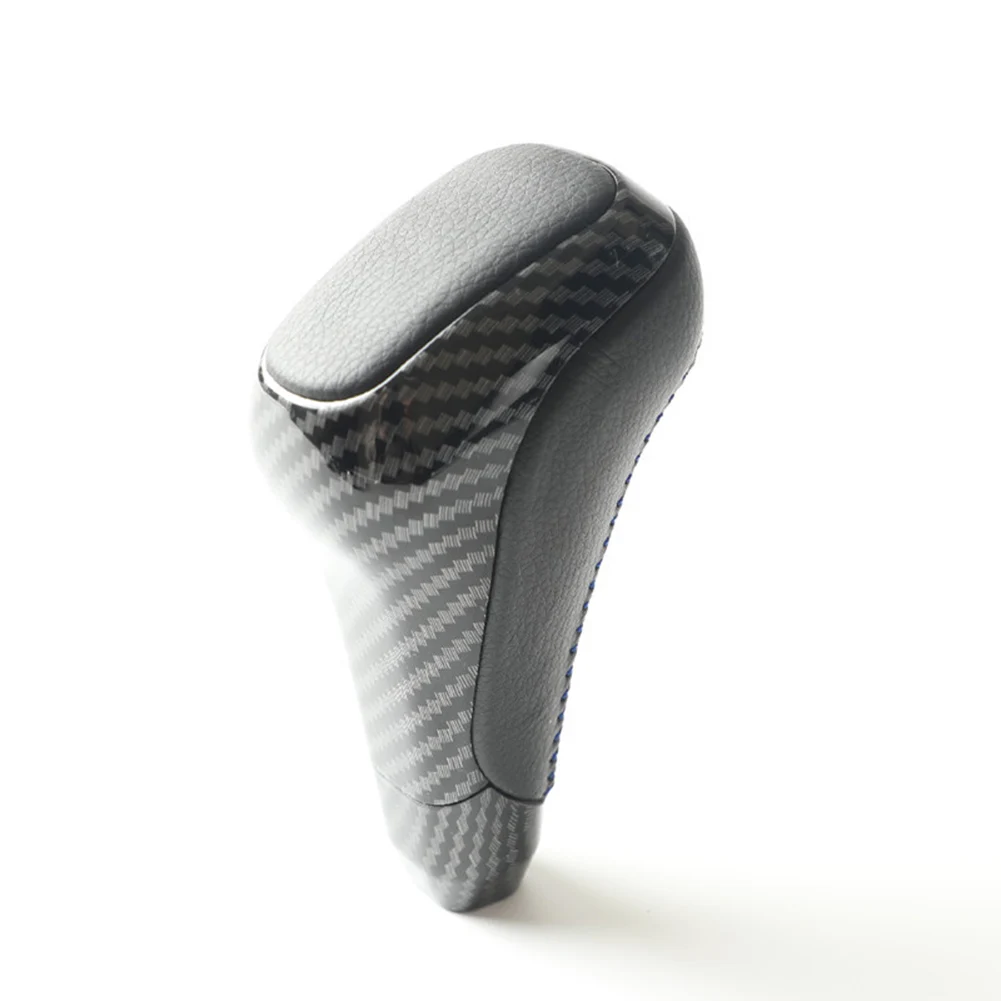 Knob Shift Knob Direct Replacement Interior Leather & Carbon Fibre PTR57-34141-02 Universal Fitment Accessories
Knob Shift Knob Direct Replacement Interior Leather & Carbon Fibre PTR57-34141-02 Universal Fitment Accessories